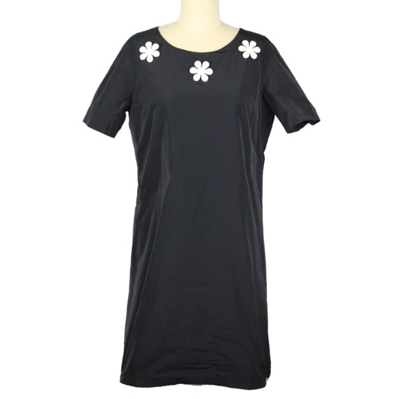 Blugirl Folies sz 44 Flower NeckMade Italy NWT